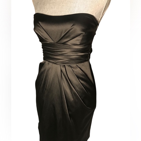 Mystic Beautiful Little Black Dress - Picture 1 of 5